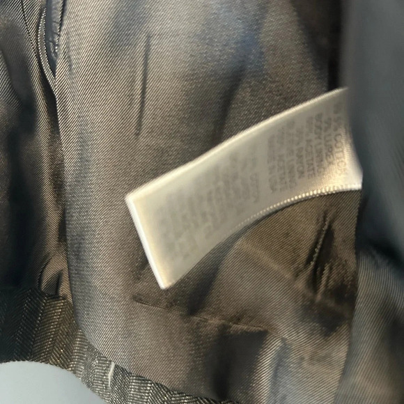 Nanette Lepore vintage floral embroidered blazer size 8 great condition - Picture 9 of 10